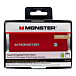 Внешний аккумулятор Monster Power Bank 5000mAh red - рис.4