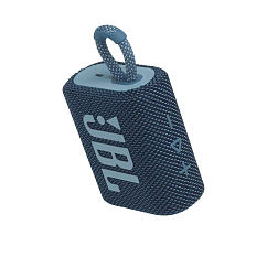 Портативная колонка JBL Go 3 Blue