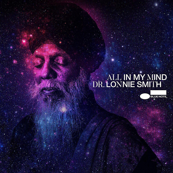 Виниловая пластинка Dr. Lonnie Smith ‎– All In My Mind LP - рис.0