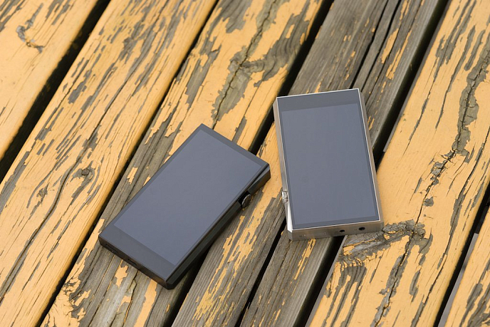 Плеер Astell&Kern A&ultima SP1000 Black - рис.17