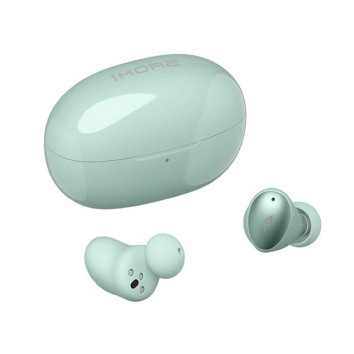 Беспроводные наушники 1MORE ColorBuds True Wireless ESS6001T Spearmint Green - рис.3