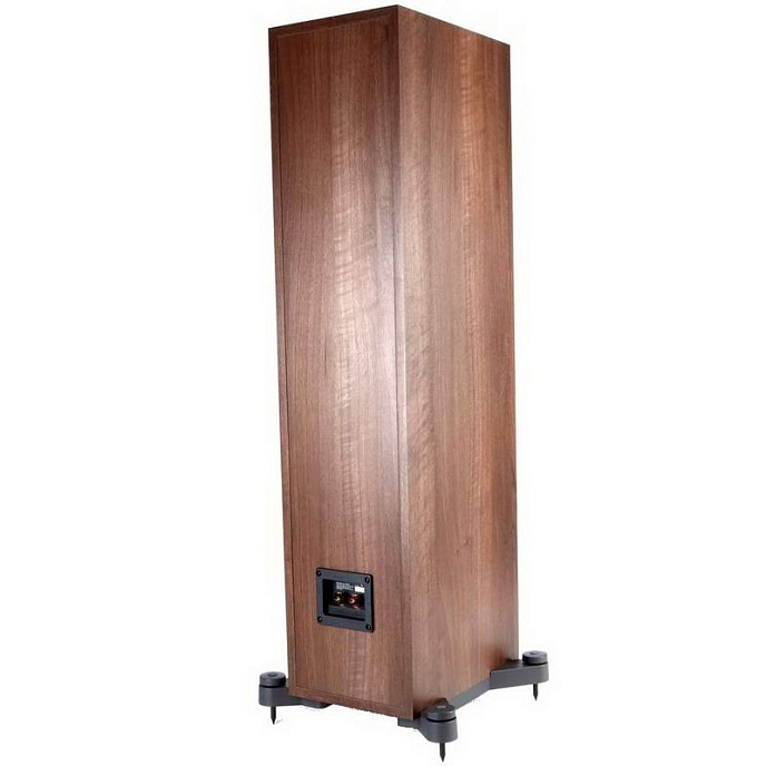 Напольная акустика KEF Q550 Walnut - рис.3