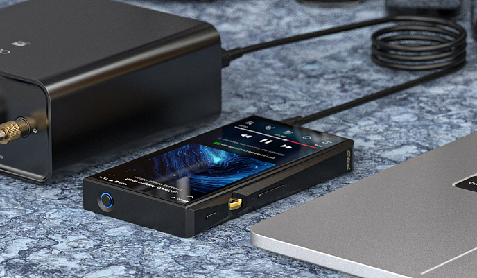 Плеер FiiO M11 Pro - рис.8