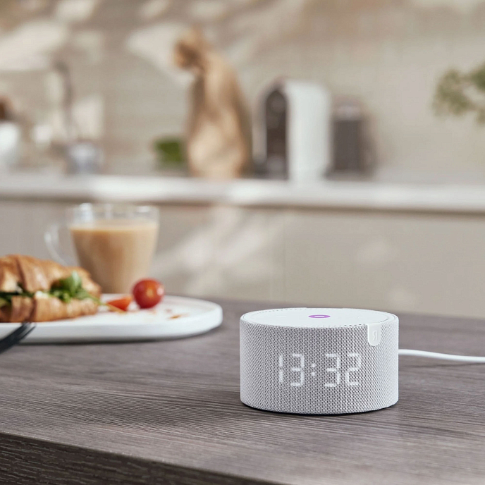 Умная колонка Яндекс Станция Мини Плюс Black - рис.5