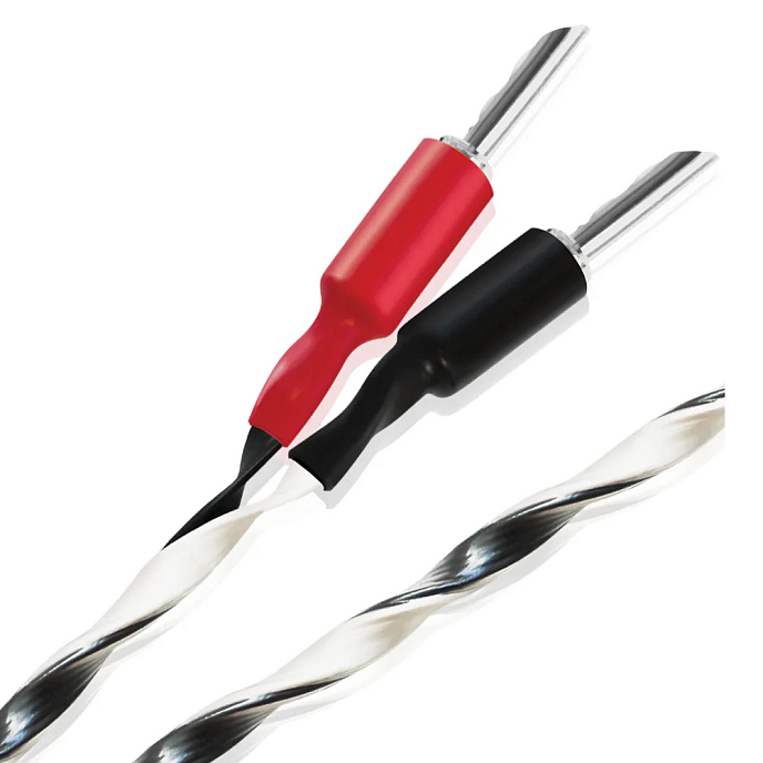 Кабель Wireworld Helicon 16x OCC Speaker Cable Banana - Banana 3m - рис.0