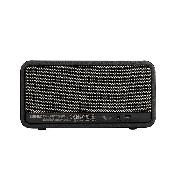 Портативная колонка Edifier MP230 Retro Black - рис.3