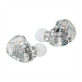 Наушники внутриканальные Kiwi Ears Orchestra Lite Clear - рис.0
