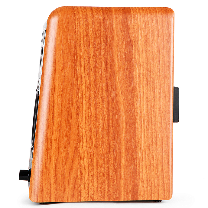 Компьютерные колонки Microlab B77BT black/wood полочная акустика 2.0 с bluetooth_OpenBox - рис.5