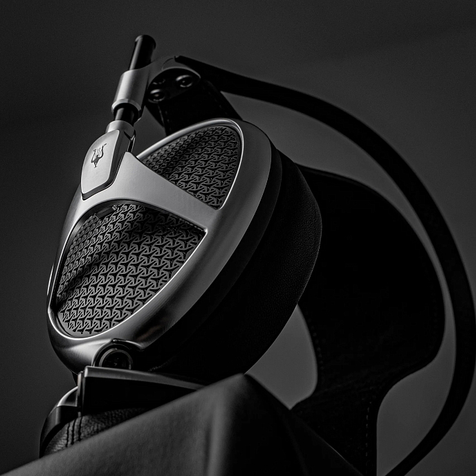 High End наушники Meze Elite Tungsten - рис.6