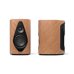 Беспроводная акустика Sonus Faber Duetto Walnut