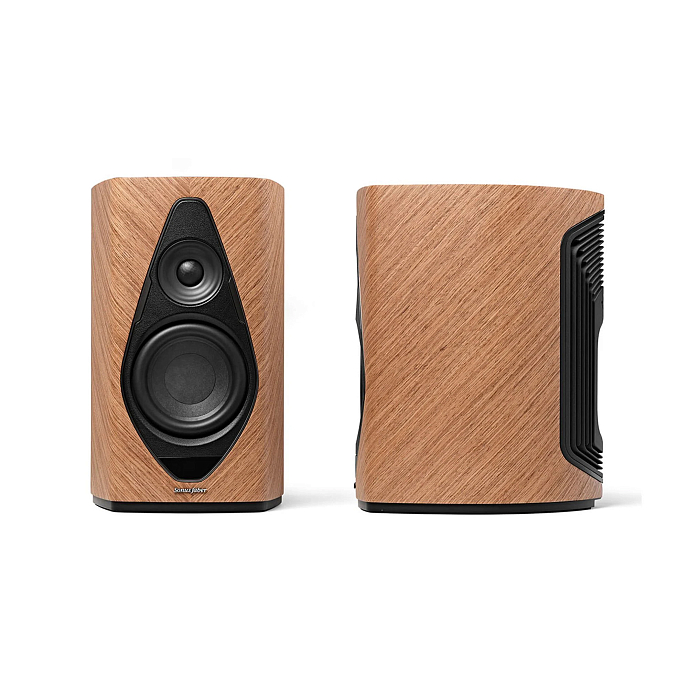 Беспроводная акустика Sonus Faber Duetto Walnut - рис.1