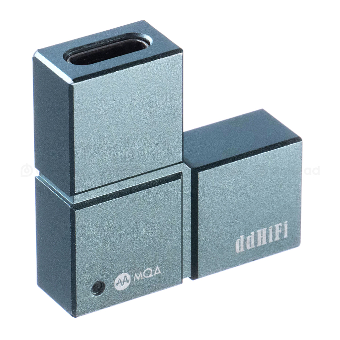 Усилитель-ЦАП для наушников ddHiFi TC35 Pro USB-C - 3.5 Decoder Tetris - рис.3