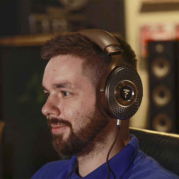 High End наушники Focal Clear MG - рис.17