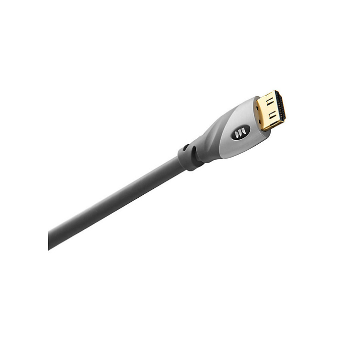 Наушники Monster UHD Gold HDMI 3.7 m - рис.0