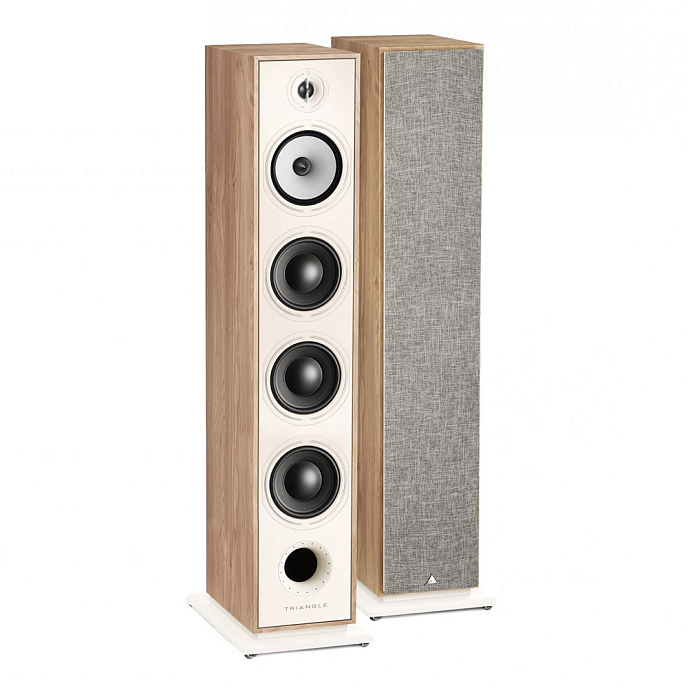 Напольная акустика Triangle Borea BR09 Light Oak - рис.1