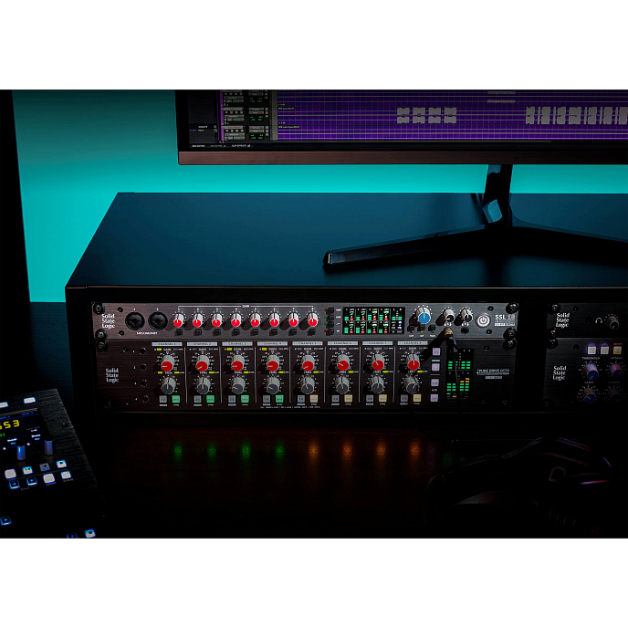 Аудиоинтерфейс Solid State Logic SSL 18 - рис.4