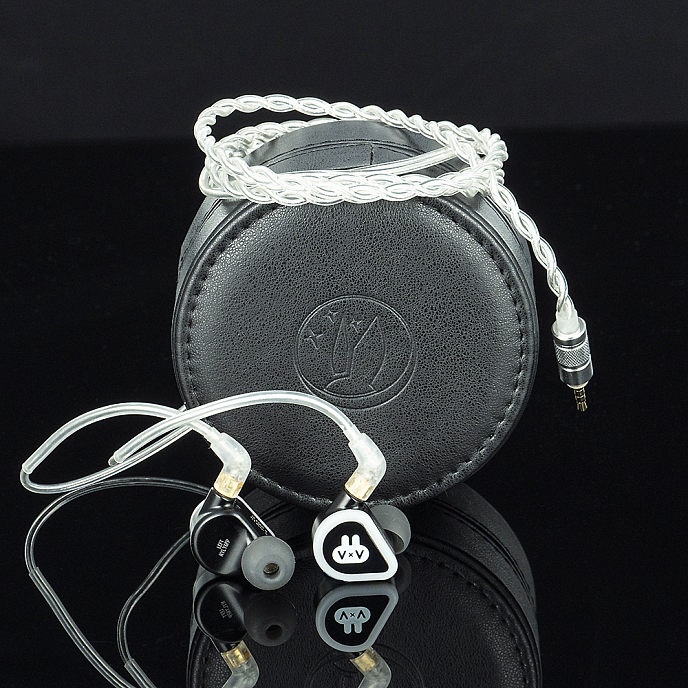 IEM наушники Fir Audio Five x Five - внутриканальные наушники (SN 18040442963286157451)_Уценка - рис.21