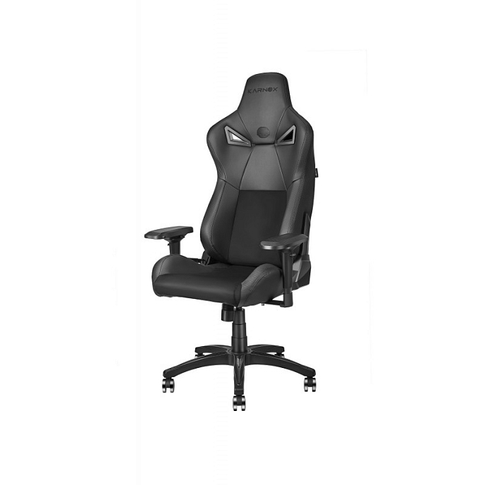 Компьютерное кресло KARNOX LEGEND BK Black - рис.0