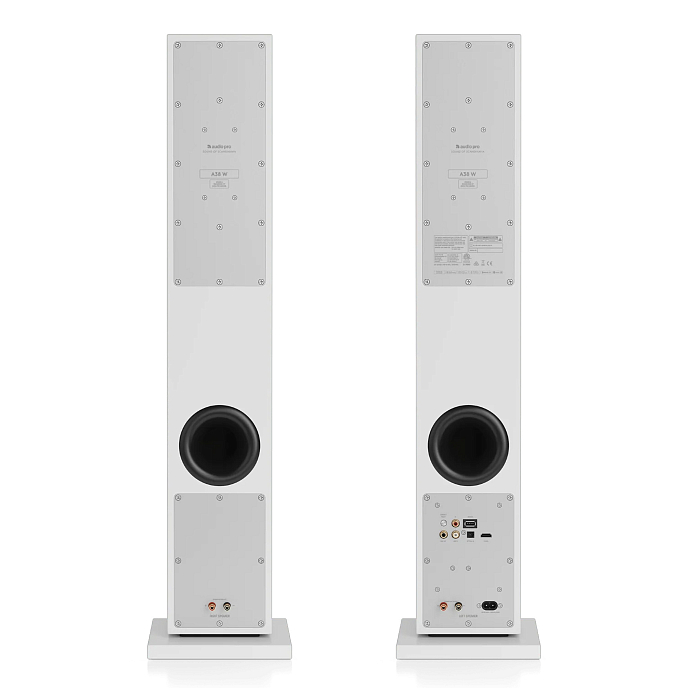 Audio Pro A38 W White - рис.1