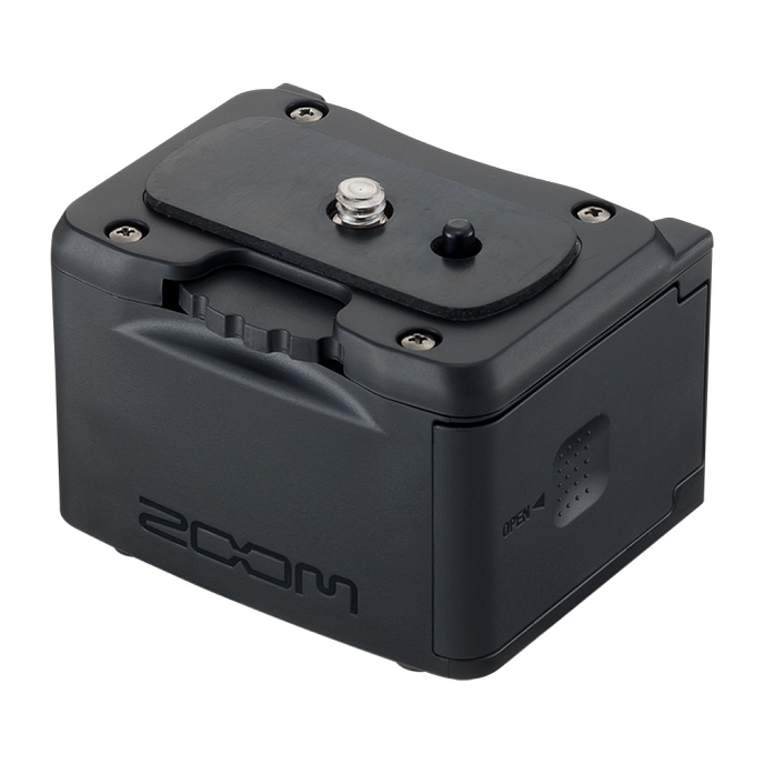 Внешний аккумулятор Zoom BCQ-2n Black - рис.0