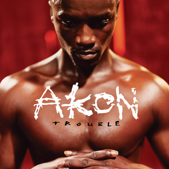 Пластинка Akon – Trouble 2LP - рис.0
