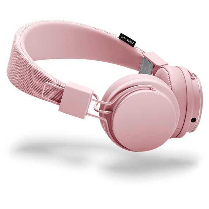 Наушники накладные Urbanears Plattan 2 Powder Pink - рис.0