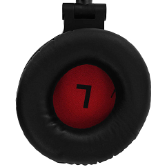 Беспроводные наушники OneOdio Pro-C Red