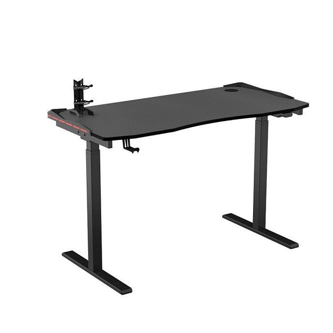 Стол FoxGear FG-IE-47B Black - рис.3