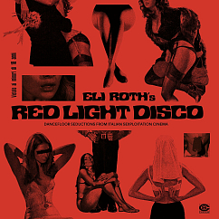 Пластинка Various - Eli Roth's Red Light Disco 2LP