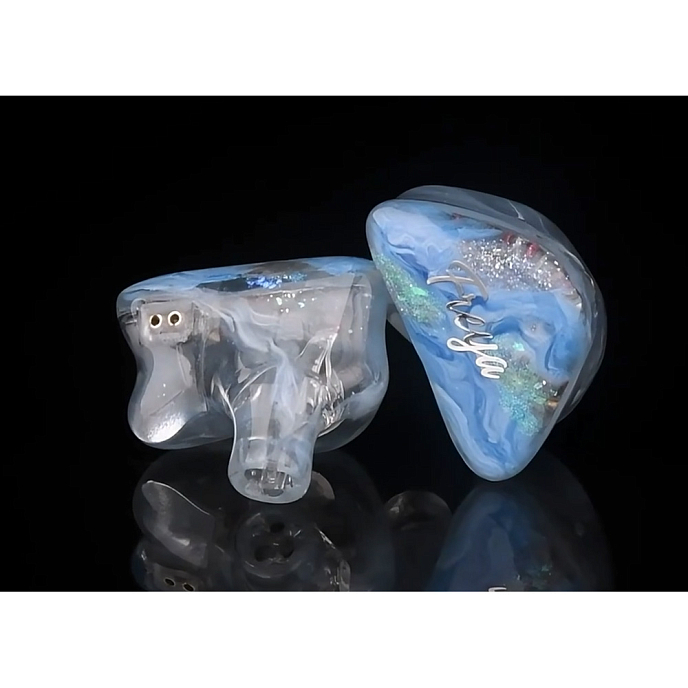 Наушники внутриканальные Kinera Freya 2.0 Blue - рис.17