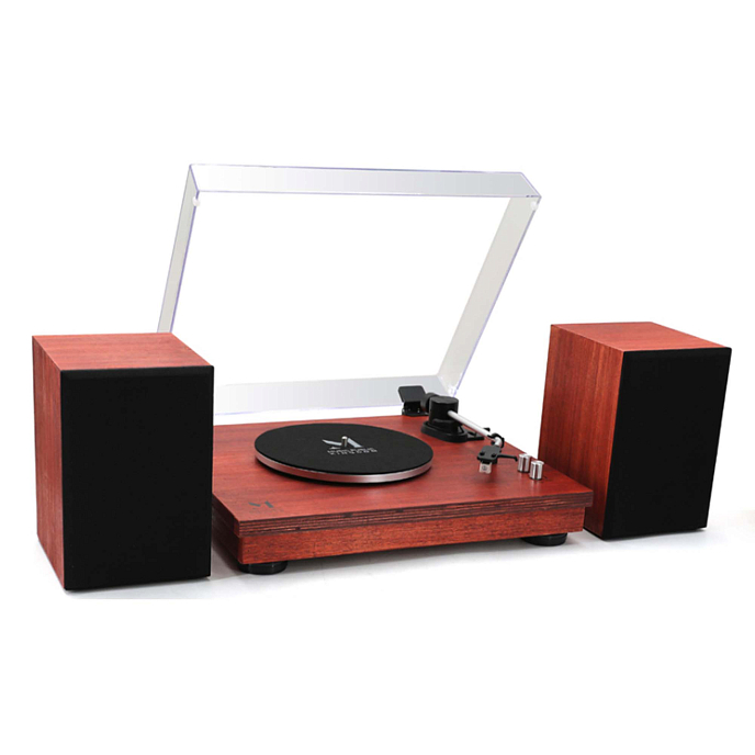 Проигрыватель винила Music Public Kingdom TT37ATS Wood - рис.3