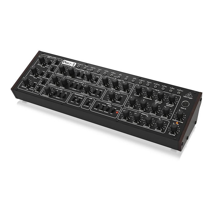 Синтезатор Behringer Pro-1 Black - рис.3