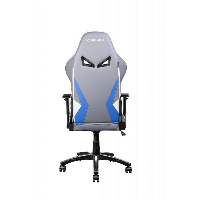 Компьютерное кресло KARNOX HERO Lava Edition Blue Grey - рис.7