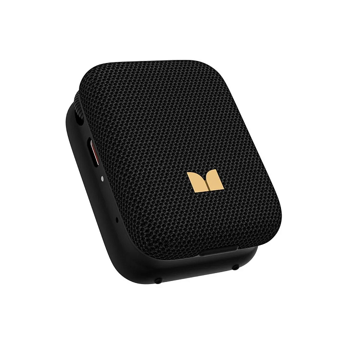 Портативная колонка Monster Atomic Atom Black - рис.2