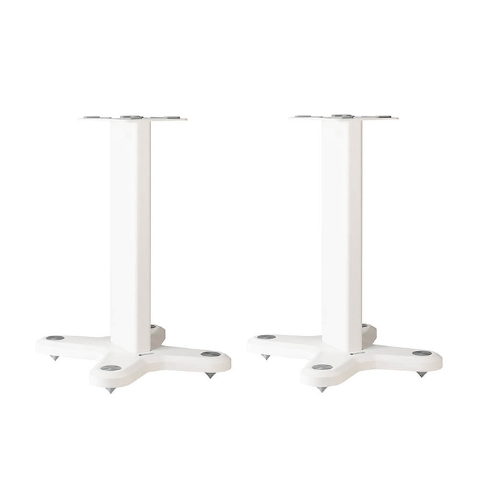 Стойки под акустику Monitor Audio ST-2 Universal Stand White - рис.0