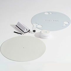 Аксессуар для винила Analog Renaissance Turntable Designer Box White