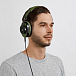 Наушники Master&Dynamic MH40 Black Metal/Olive Leather - рис.6