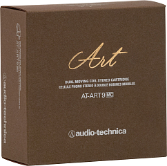 Звукосниматель Audio-Technica AT-ART9
