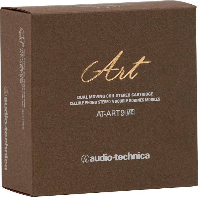 Звукосниматель Audio-Technica AT-ART9 - рис.1