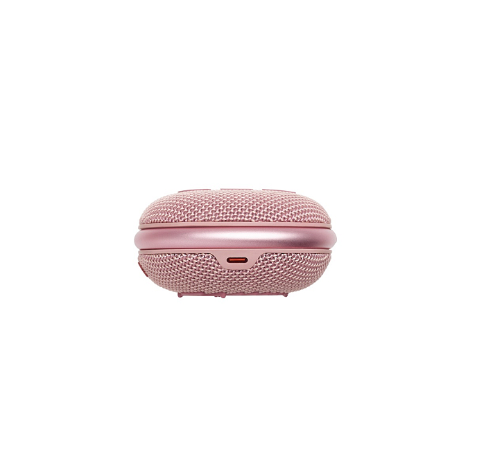 Портативная колонка JBL Clip 4 Pink - рис.7