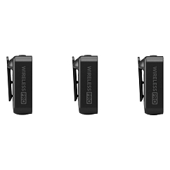 Радиосистема RODE Wireless PRO Black