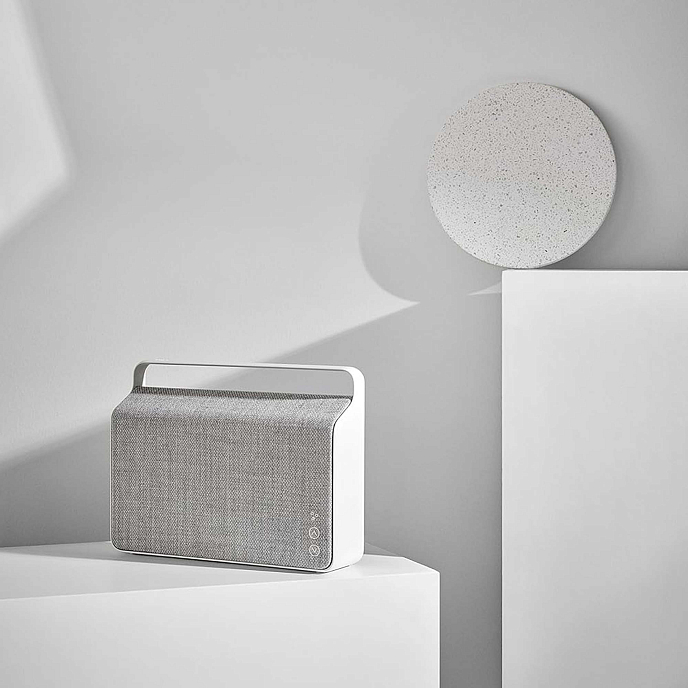 Беспроводная акустика Vifa Copenhagen 2.0 Pebble Grey - рис.8