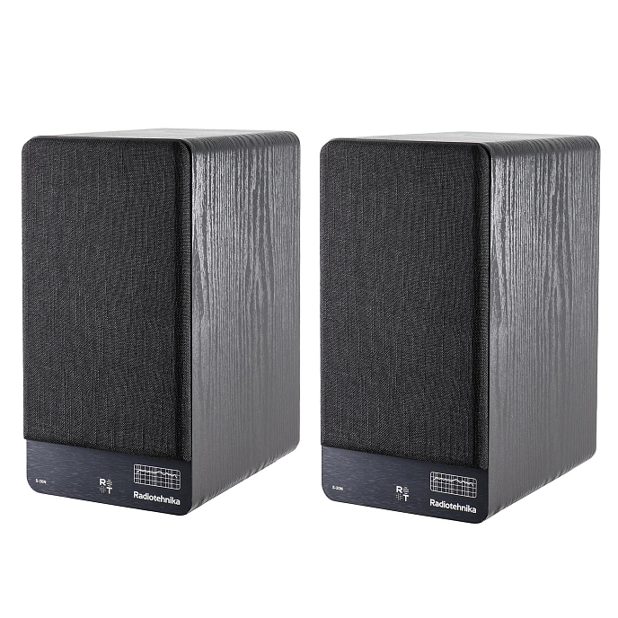 Полочная акустика Radiotehnika S-20N Black Ash - рис.2