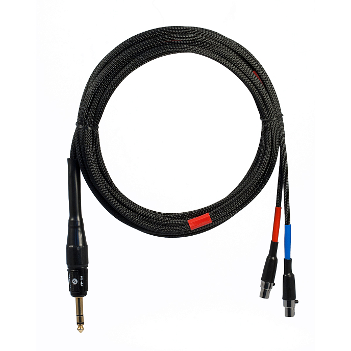 Кабель Dr.Head WE4 X 0.64 Audeze LCD - рис.1
