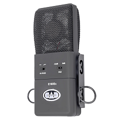Микрофон студийный CAD E100Sx Black