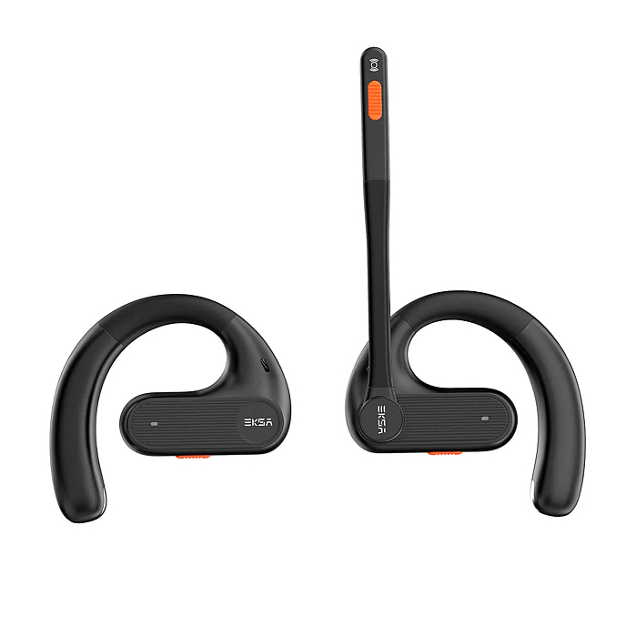 Беспроводные наушники EKSA S30 Black - рис.0