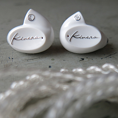 IEM наушники Kinera Sif White