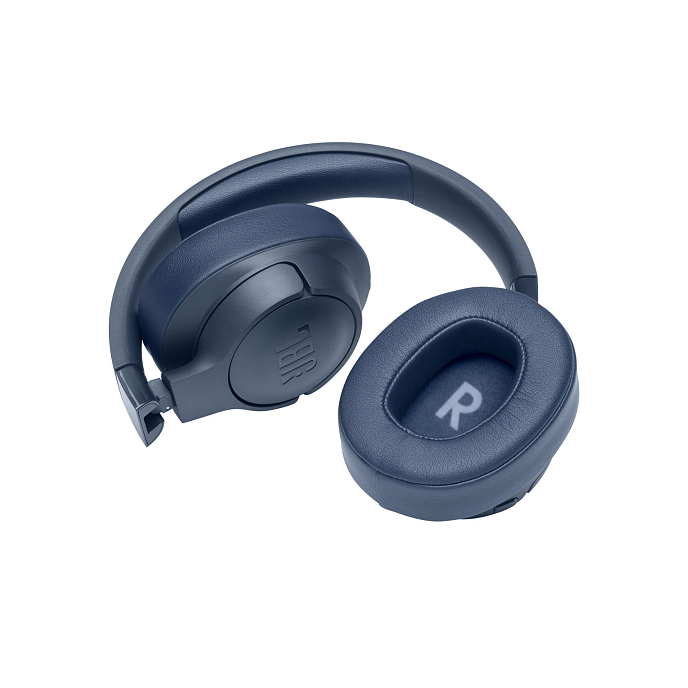 Беспроводные наушники JBL Tune 710BT Blue - рис.6