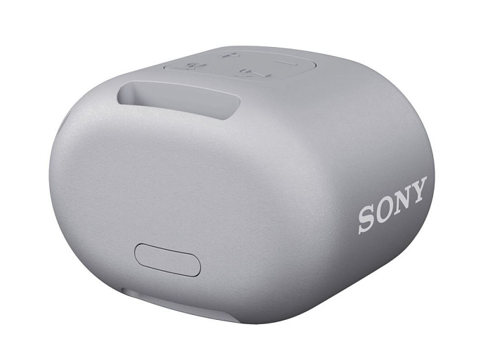 Портативная колонка Sony SRS-XB01W White - рис.2