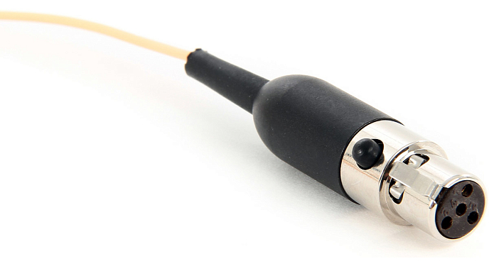 Микрофон головной Shure MX153T/O-TQG - рис.3